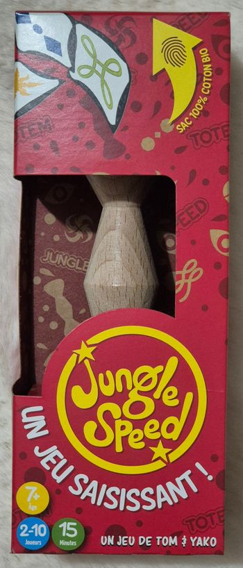 Jungle speed