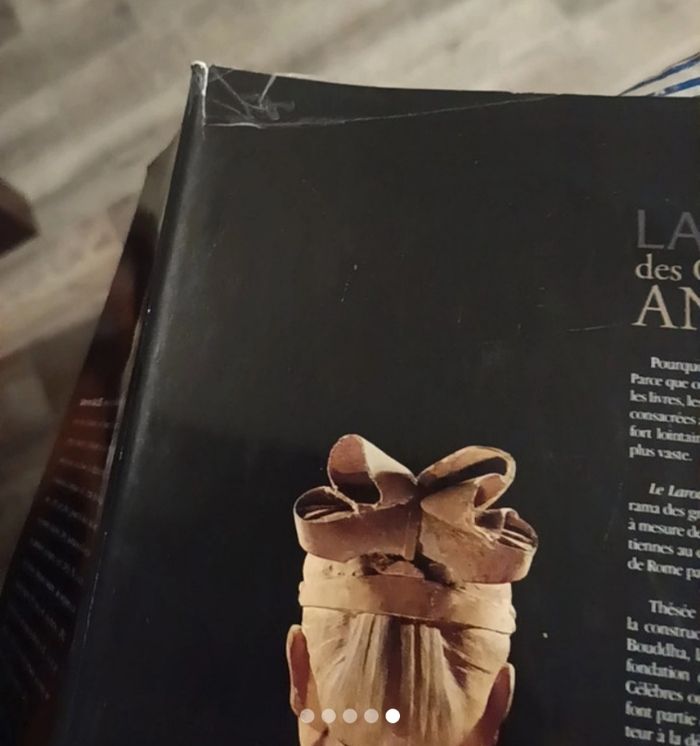 Larousse des civilisations antiques - photo numéro 2