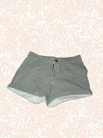 Short 12 ans