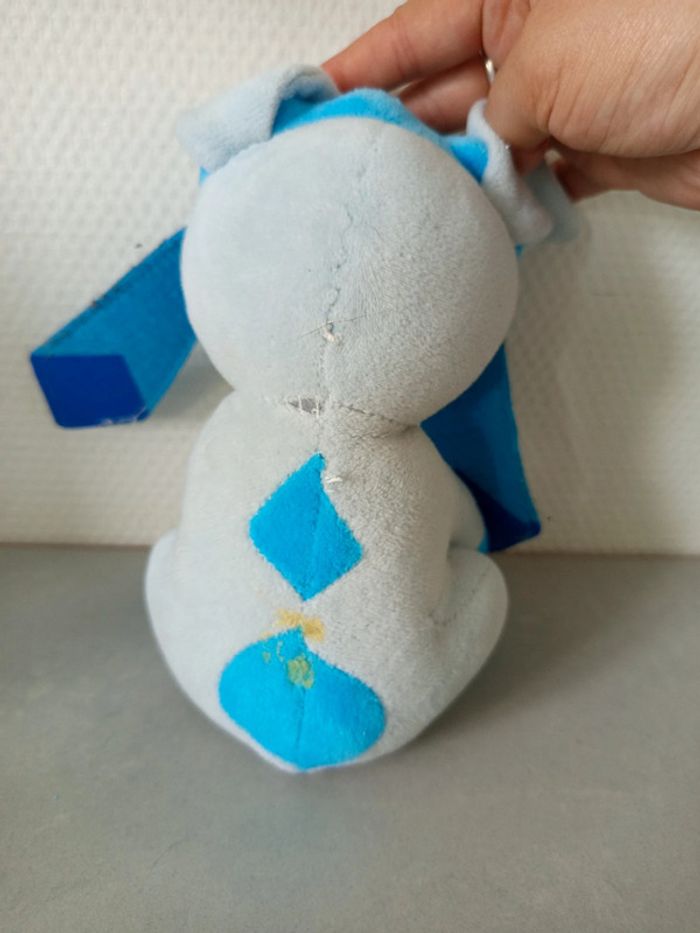 Peluche givrali - photo numéro 3