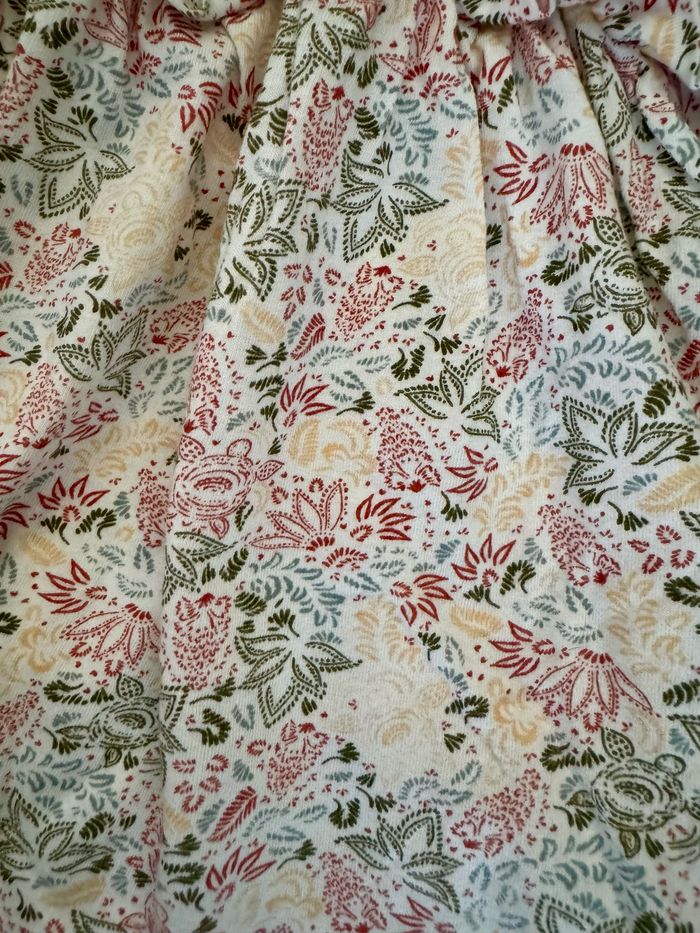 Robe fleurie - photo numéro 2