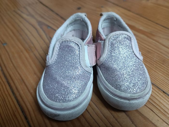 Vans paillettes 19 - photo numéro 8