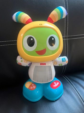 Bebo le robot