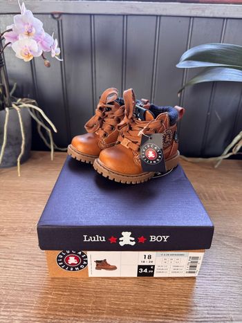 Chaussures bébé garçon