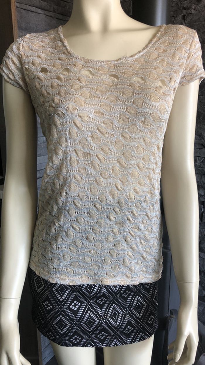 T shirt Nina kalis