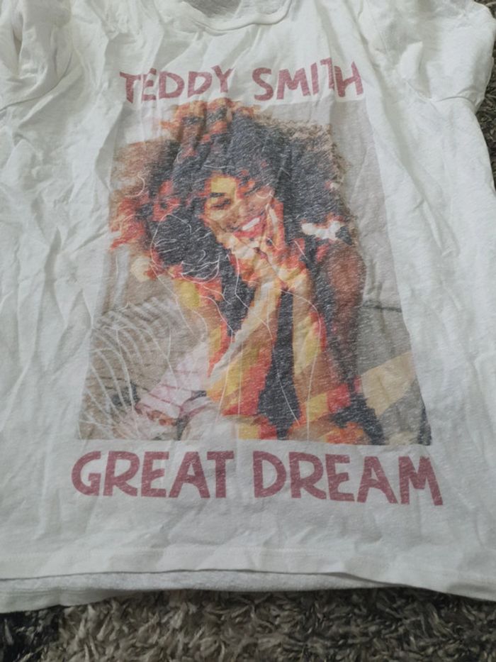 T-shirt teddy smith - photo numéro 2