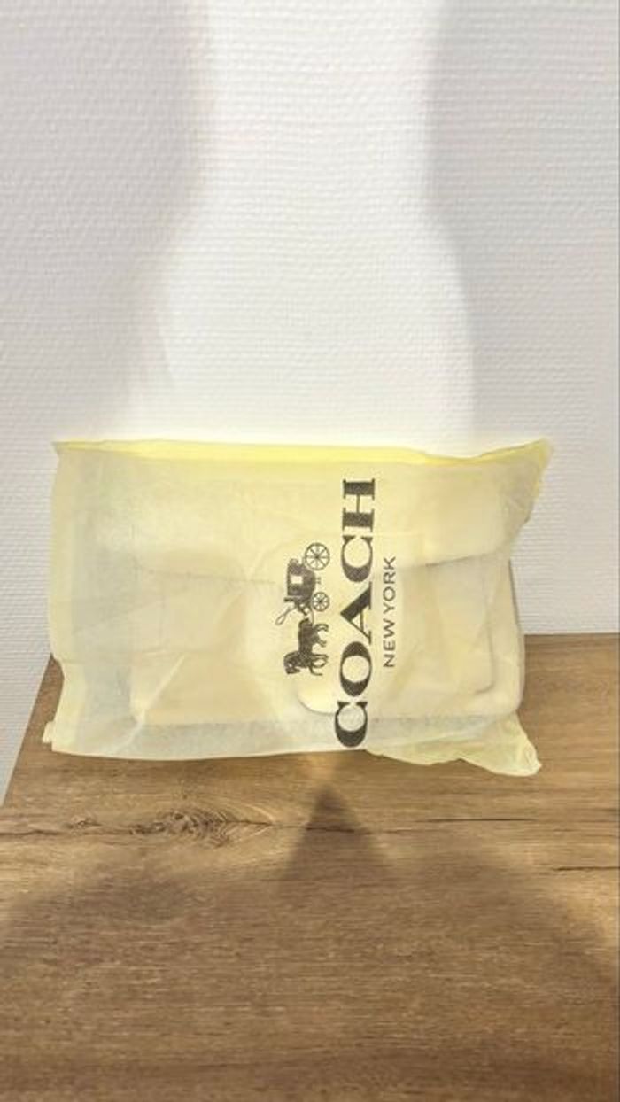 Sac inspiration Coach - photo numéro 4