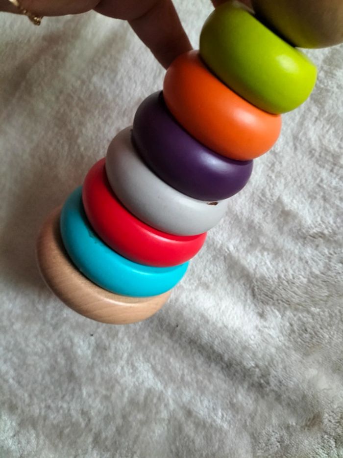 Jeux à empiler - photo numéro 6