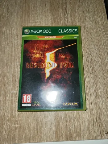 Résident evil 5