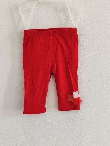 Legging bébé fille