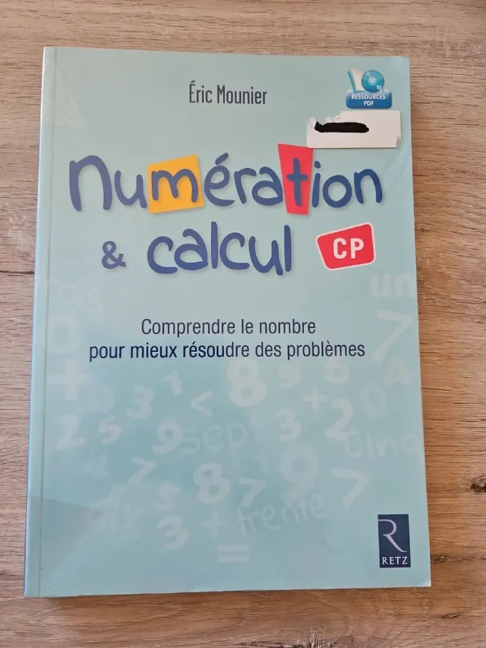 Numeration et Calcul Cp