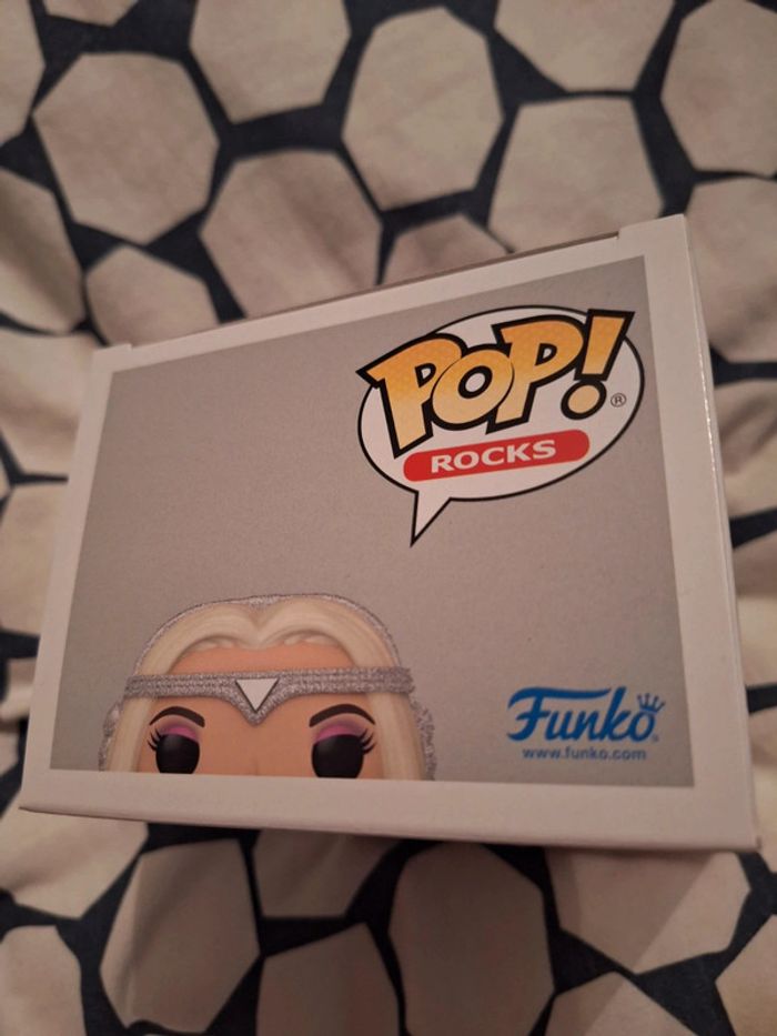Funko pop rocks cher 385 - photo numéro 4