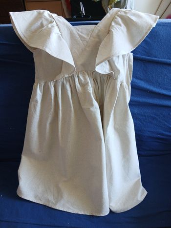 Robe 10 ans
