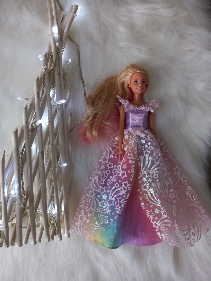 Poupee barbie - photo numéro 2