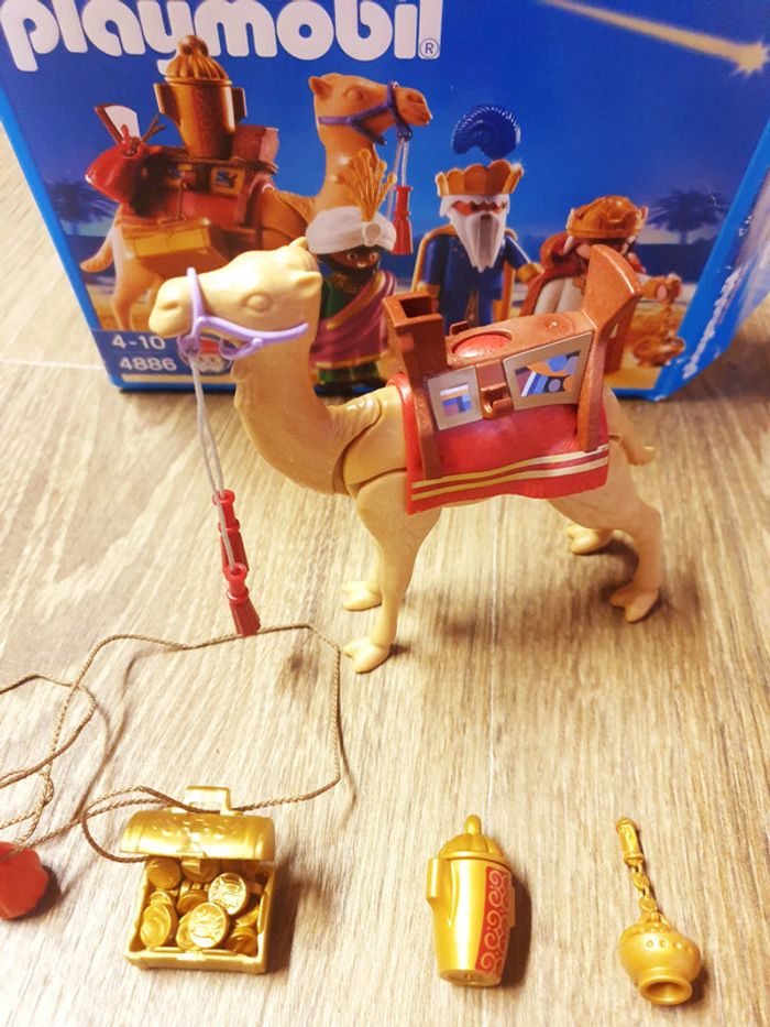 Playmobil - Rois mages - photo numéro 5