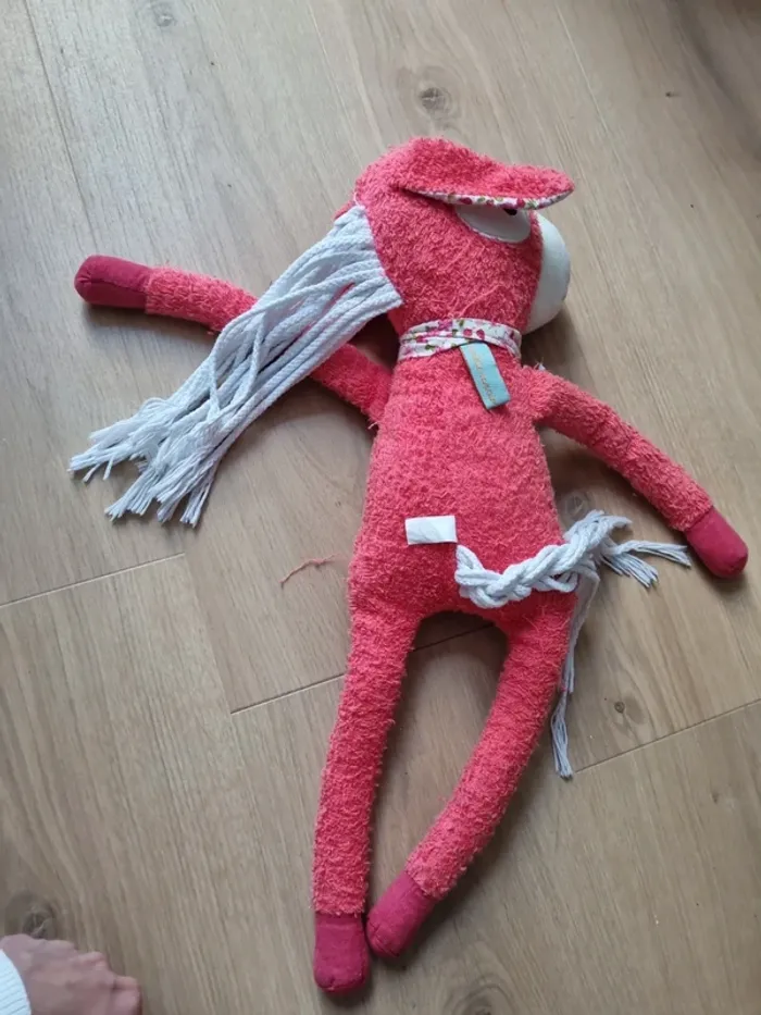 Ane peluche - photo numéro 2