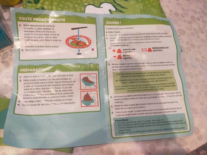 Jeux (ne marche pas dedans )Hasbro - photo numéro 9