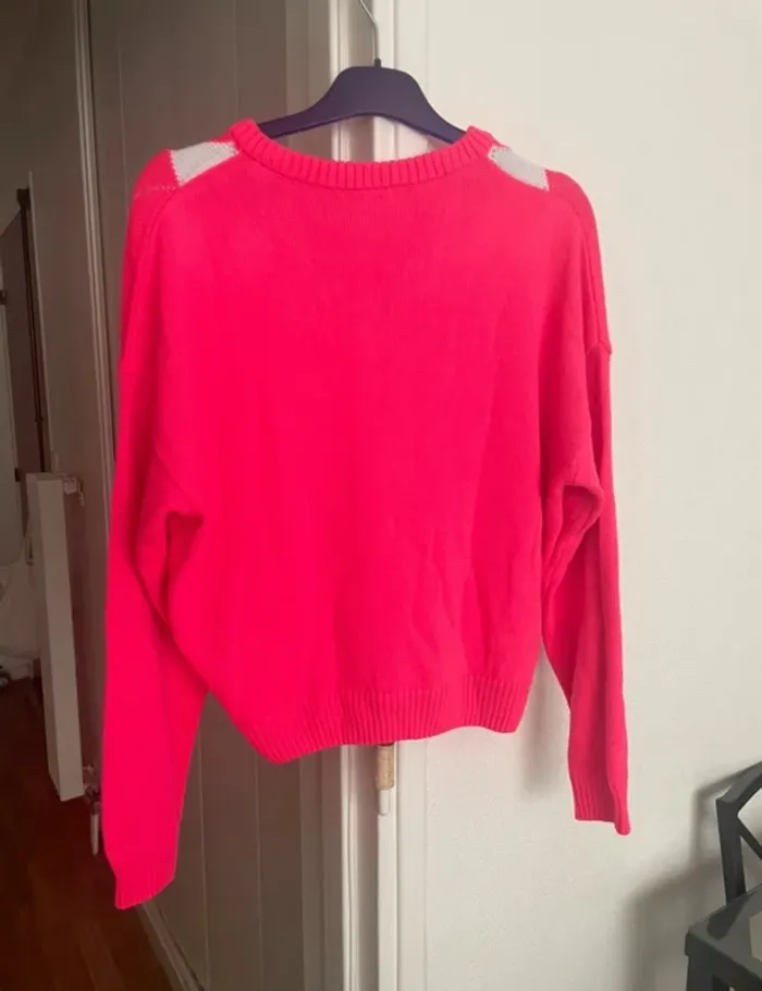 Pull  col V Subdued - photo numéro 9