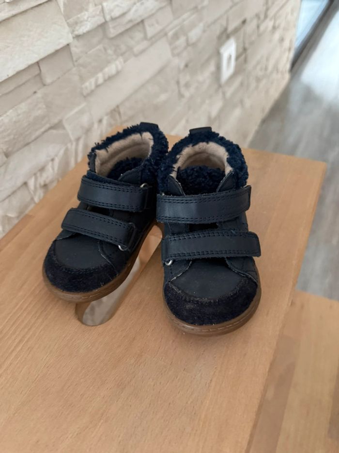Chaussures shoo pom garcon - photo numéro 2