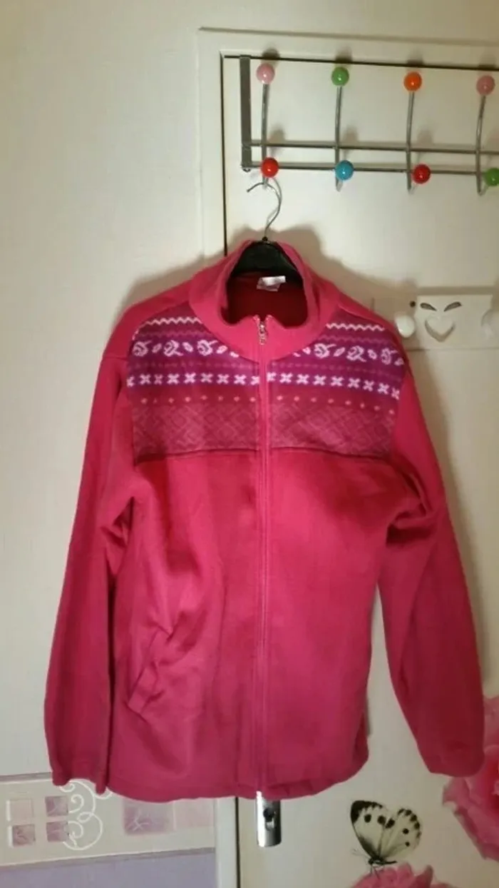 gilet polaire