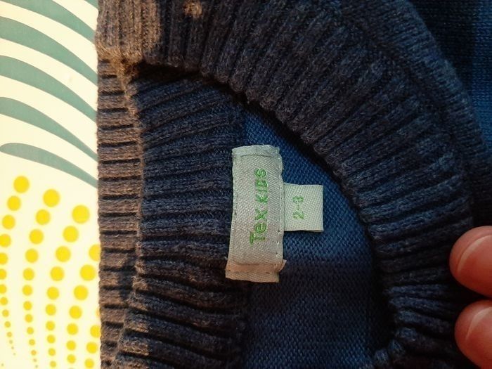 5 Pulls 3 ans - photo numéro 2