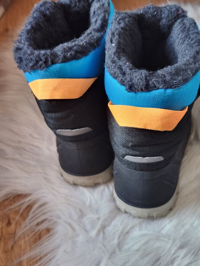 Bottes hiver - photo numéro 3