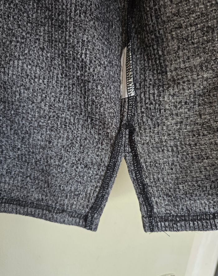 Gilet gris - photo numéro 2