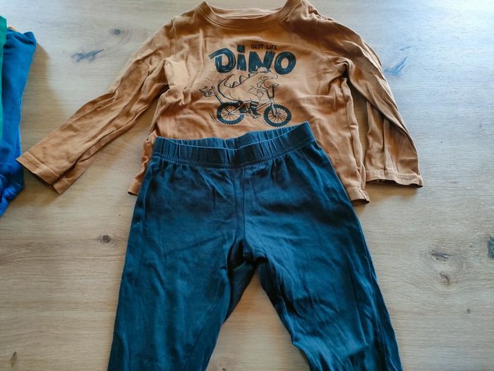 lot de 6 pyjama été 3 ans - photo numéro 3