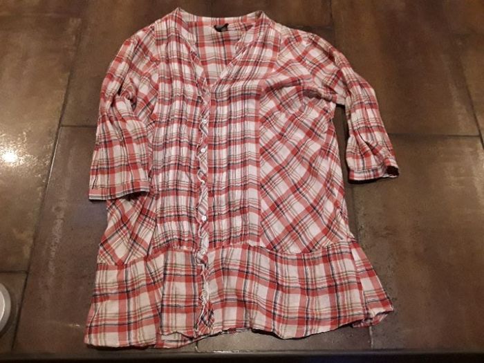 chemisier blouse TADZO taille 48