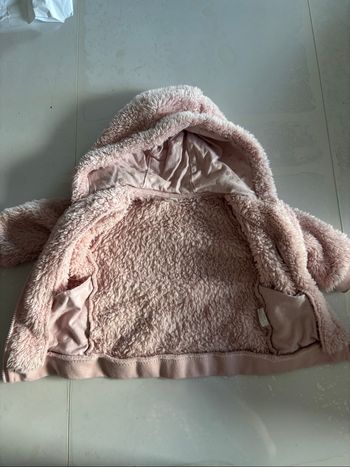 Veste bébé fille