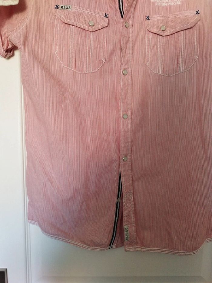 Chemise a rayures - photo numéro 2