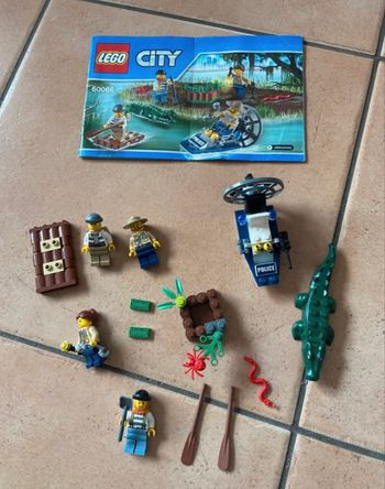 Lego City 60066