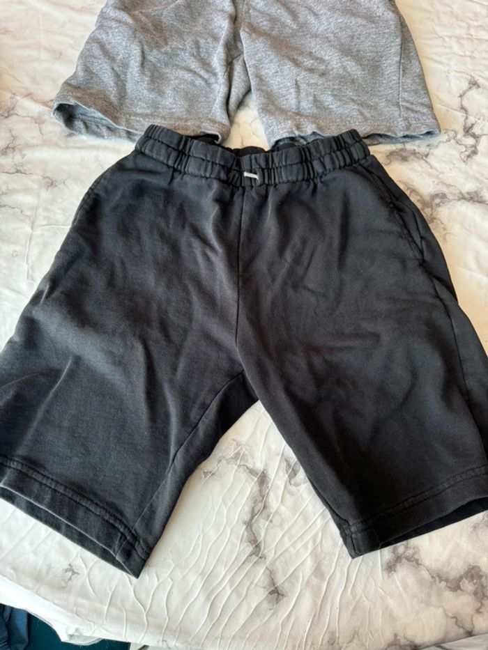 Lot shorts kiabi 12 ans - photo numéro 2