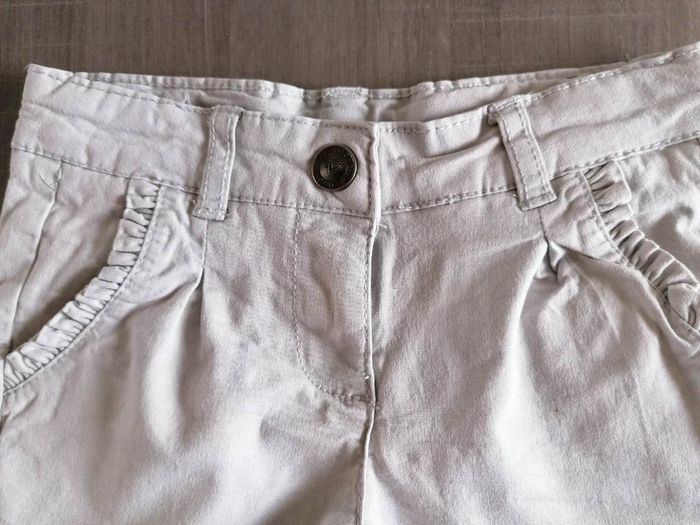 Short gris 4 ans - photo numéro 2