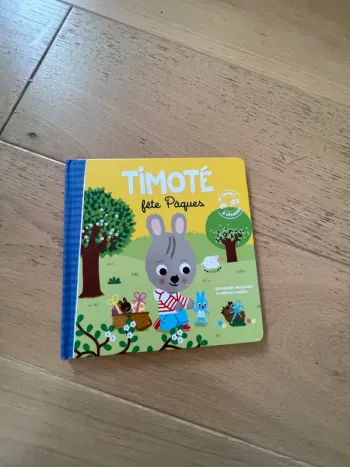 Timothée fête Pâques