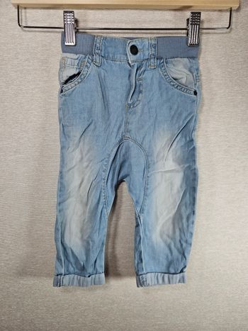 Pantalon léger tape à l'œil 18 mois