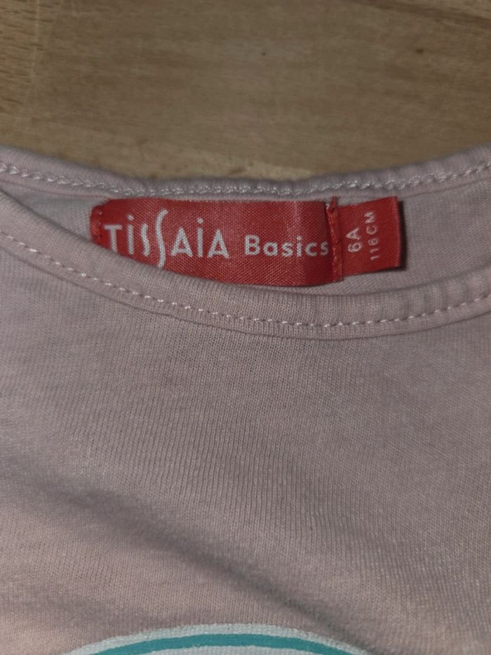 Tee-shirt taille 6 ans - photo numéro 3