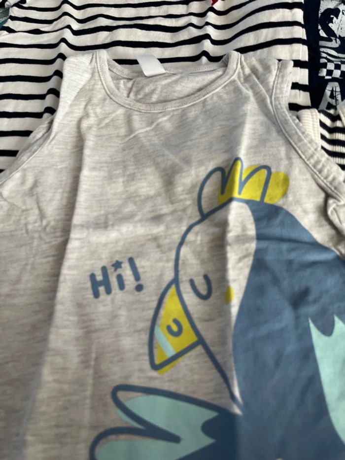 Lot hauts - photo numéro 3