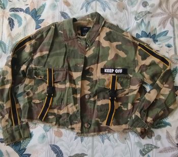 Veste Bershka