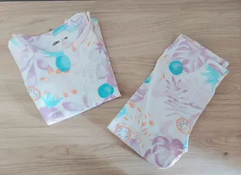 Pyjama d'été Gémo (36 mois)