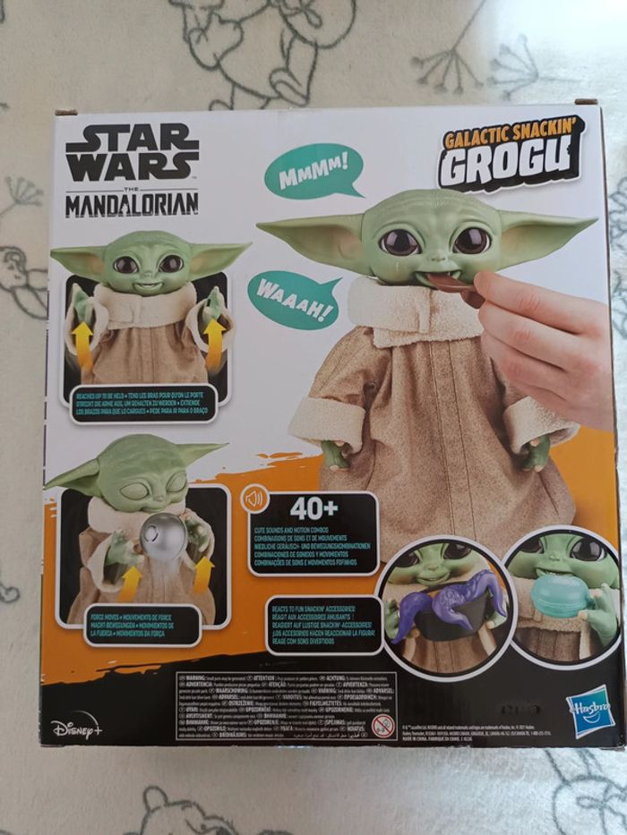 Poupée interactive Star Wars - photo numéro 5