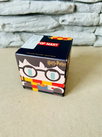 Pop Mart Harry Potter Pop Cube 1
