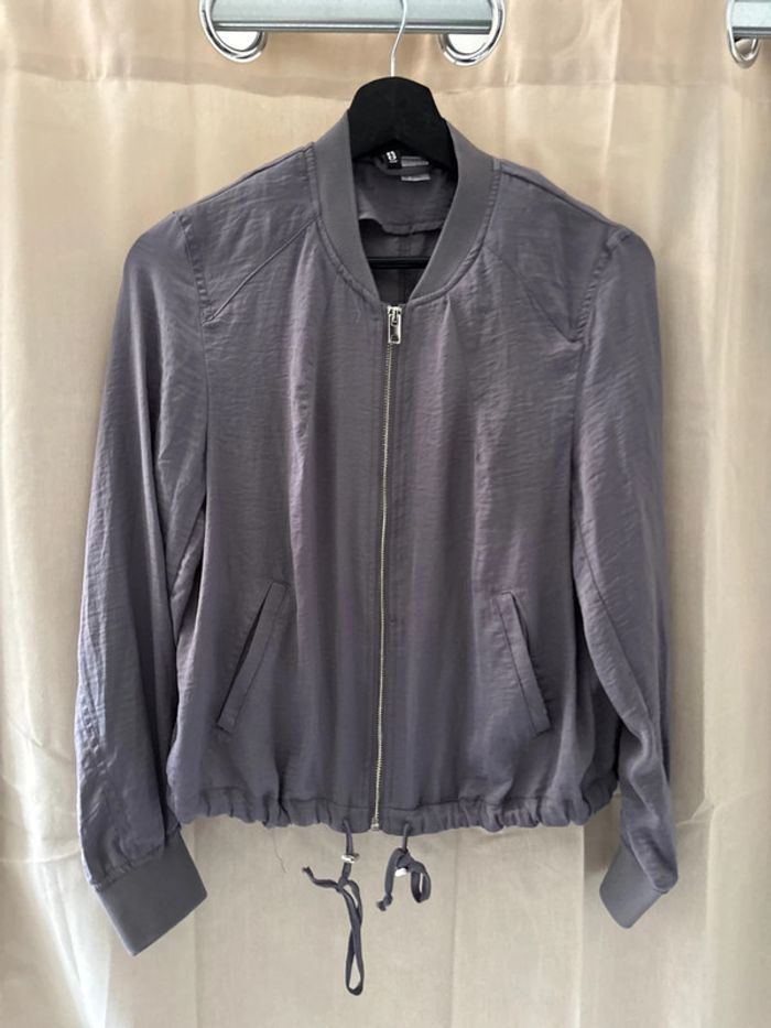 Petite veste bomber H&M