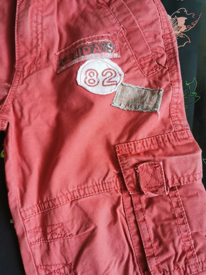 bermuda taille 6 ans - photo numéro 2