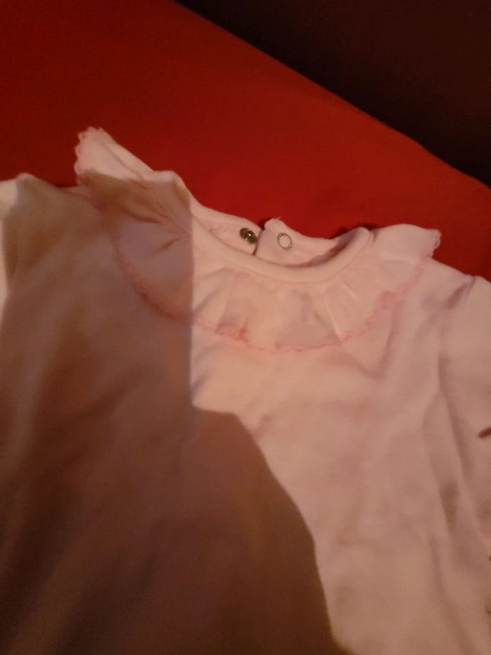 Haut bébé fille 1 an - photo numéro 2