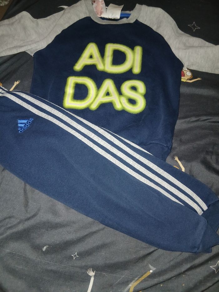 Survêtement/jogging Adidas - photo numéro 3