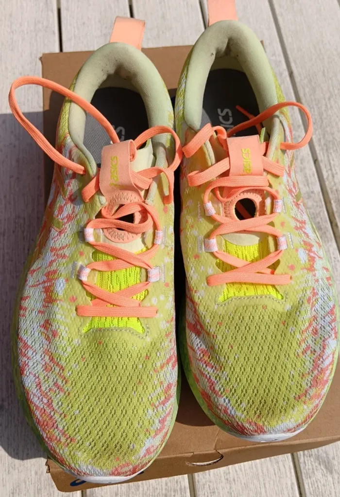 Asics Noosa Tri 16 - photo numéro 2