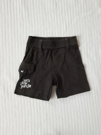 Short Boite à Malices 6 mois