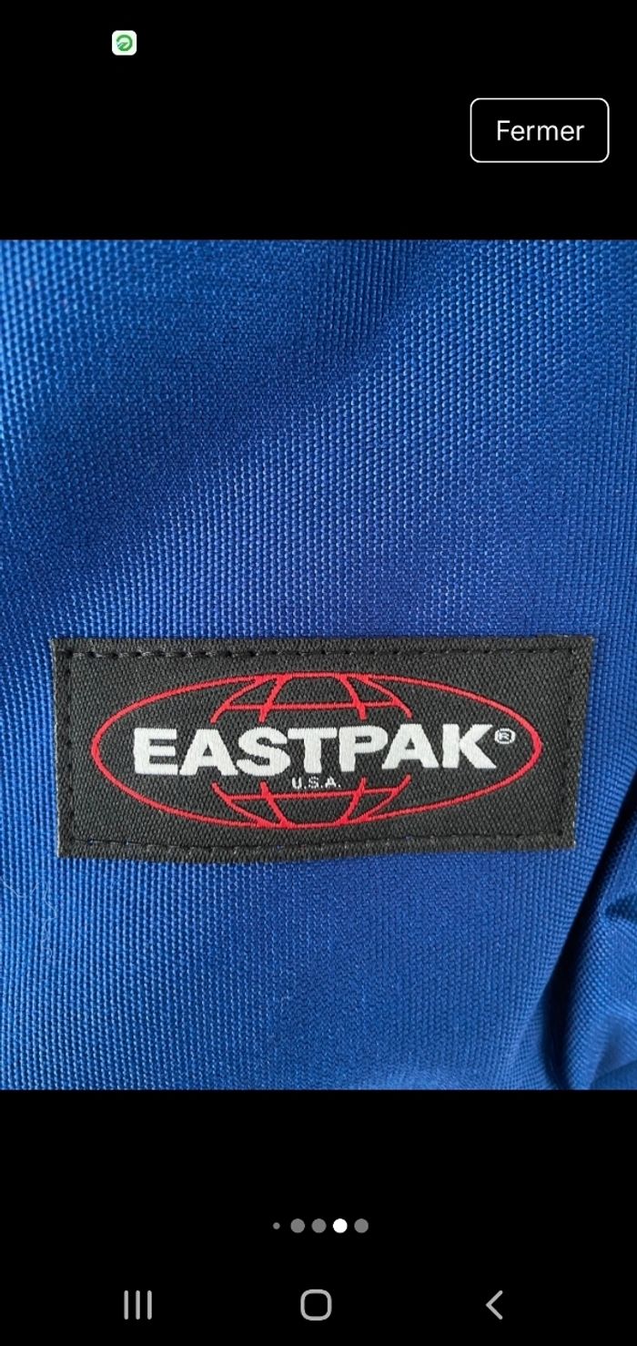 Sac eastpak neuf - photo numéro 3