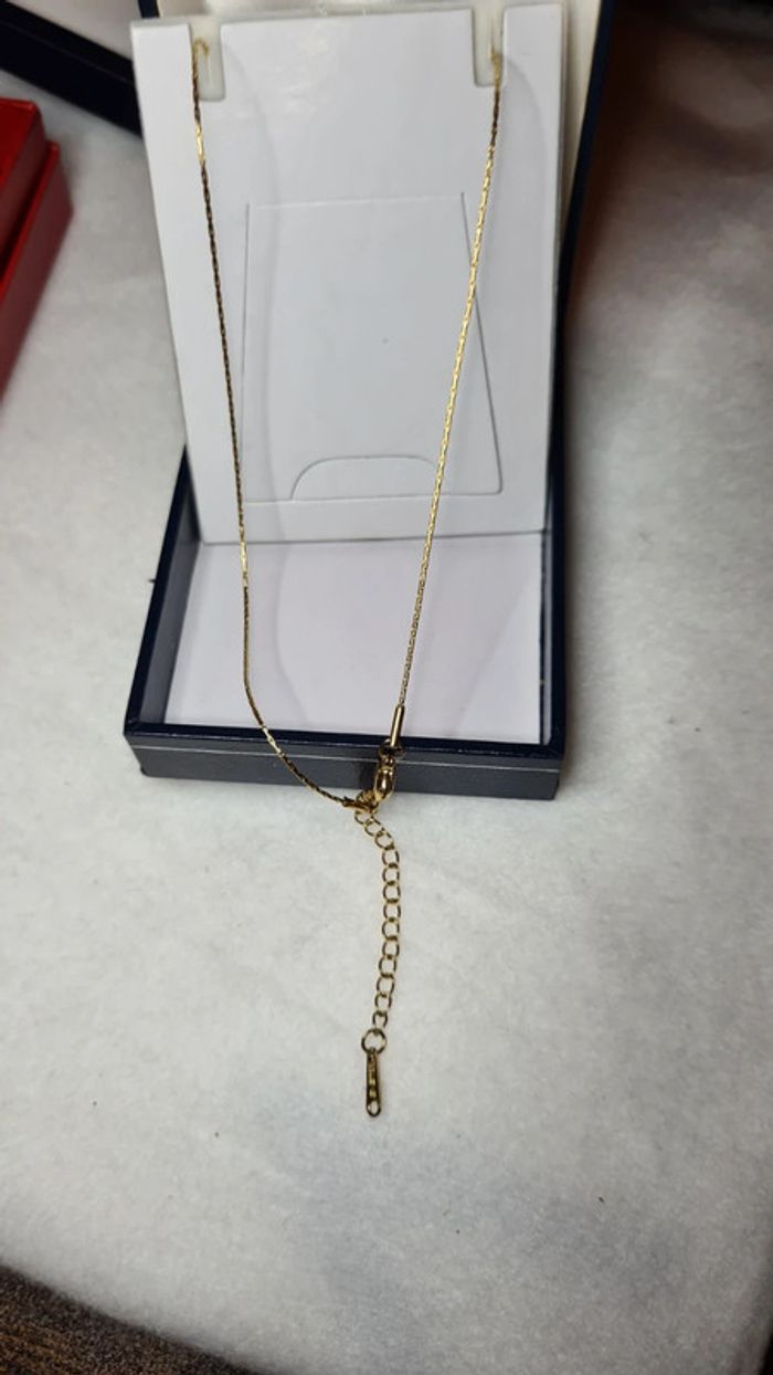 Collier acier inoxydable - photo numéro 4